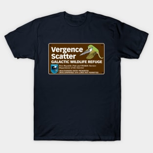 Vergence Scatter NWR T-Shirt